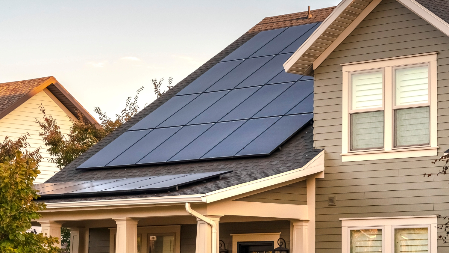 Stunning Budget Small Apartment Energy Efficient Roofing Options image