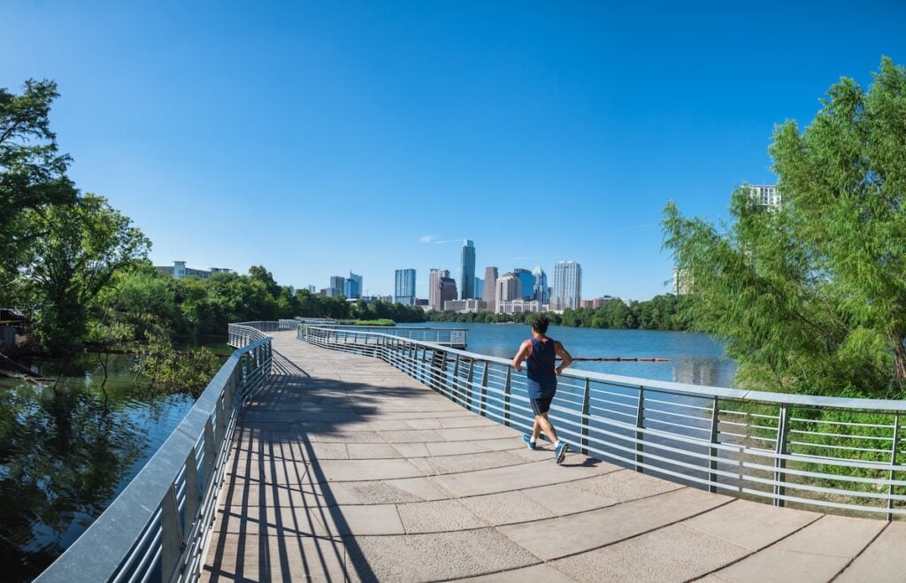 best parks in austin