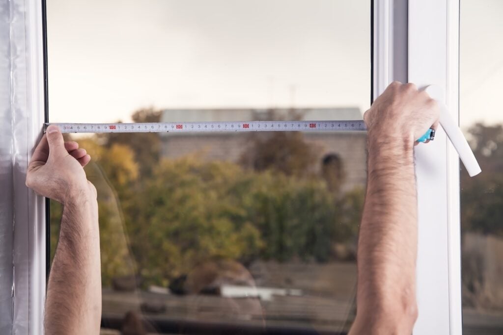 how to measure a window for replacement